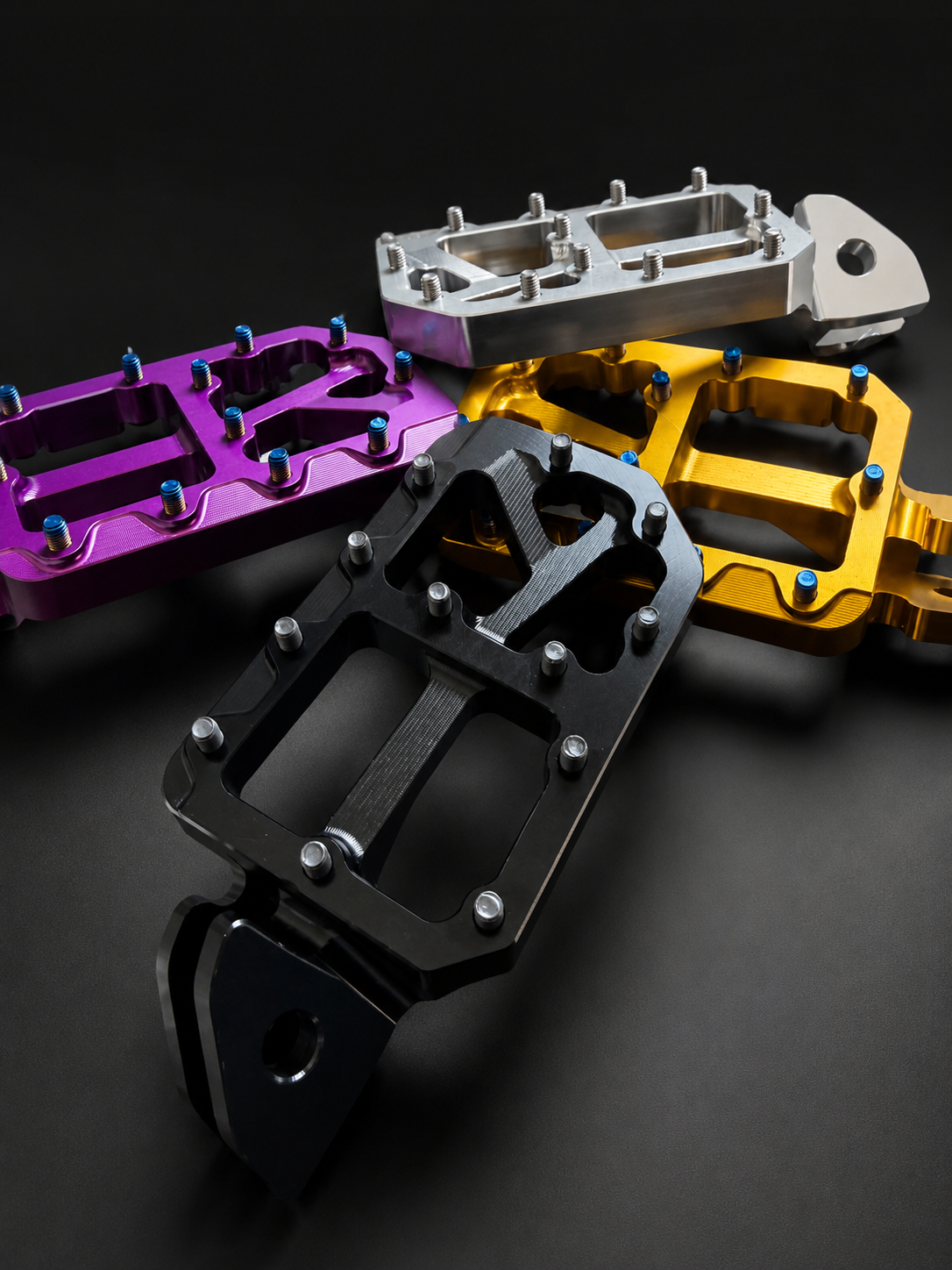 Billet Foot Pegs