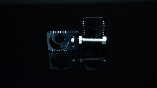 Billet Axle Blocks