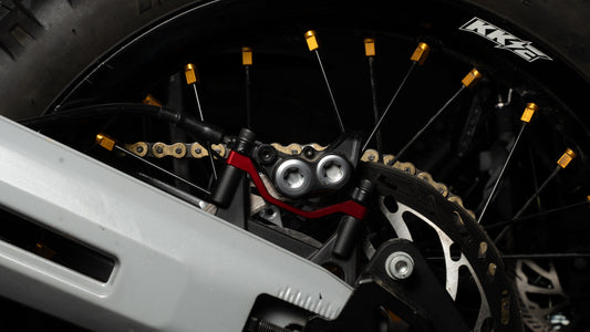 220mm Rear Brake Kit