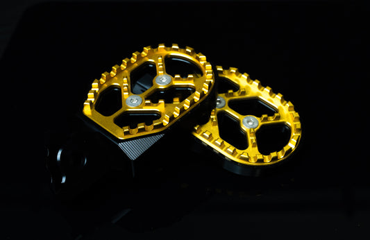 Billet Foot Pegs