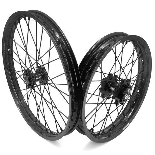 KKE 1.6x19" & 1.85x16" Wheel Set