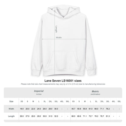 Exodus Electric Bolt Hoodie