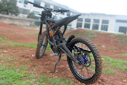 KKE 1.4x19" & 1.6x19" Wheel set (Black/Blue)