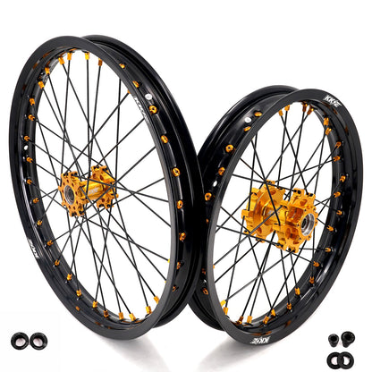KKE 1.6x19" & 1.85x16" Wheel Set