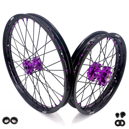 KKE 1.6x19" & 1.85x16" Wheel Set