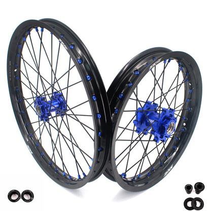 KKE 1.6x19" & 1.85x16" Wheel Set