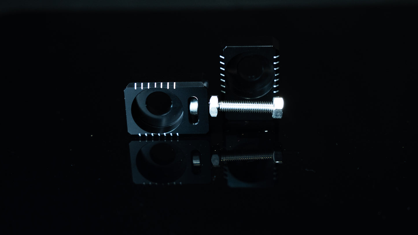 Billet Axle Blocks