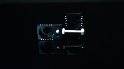 Billet Axle Blocks