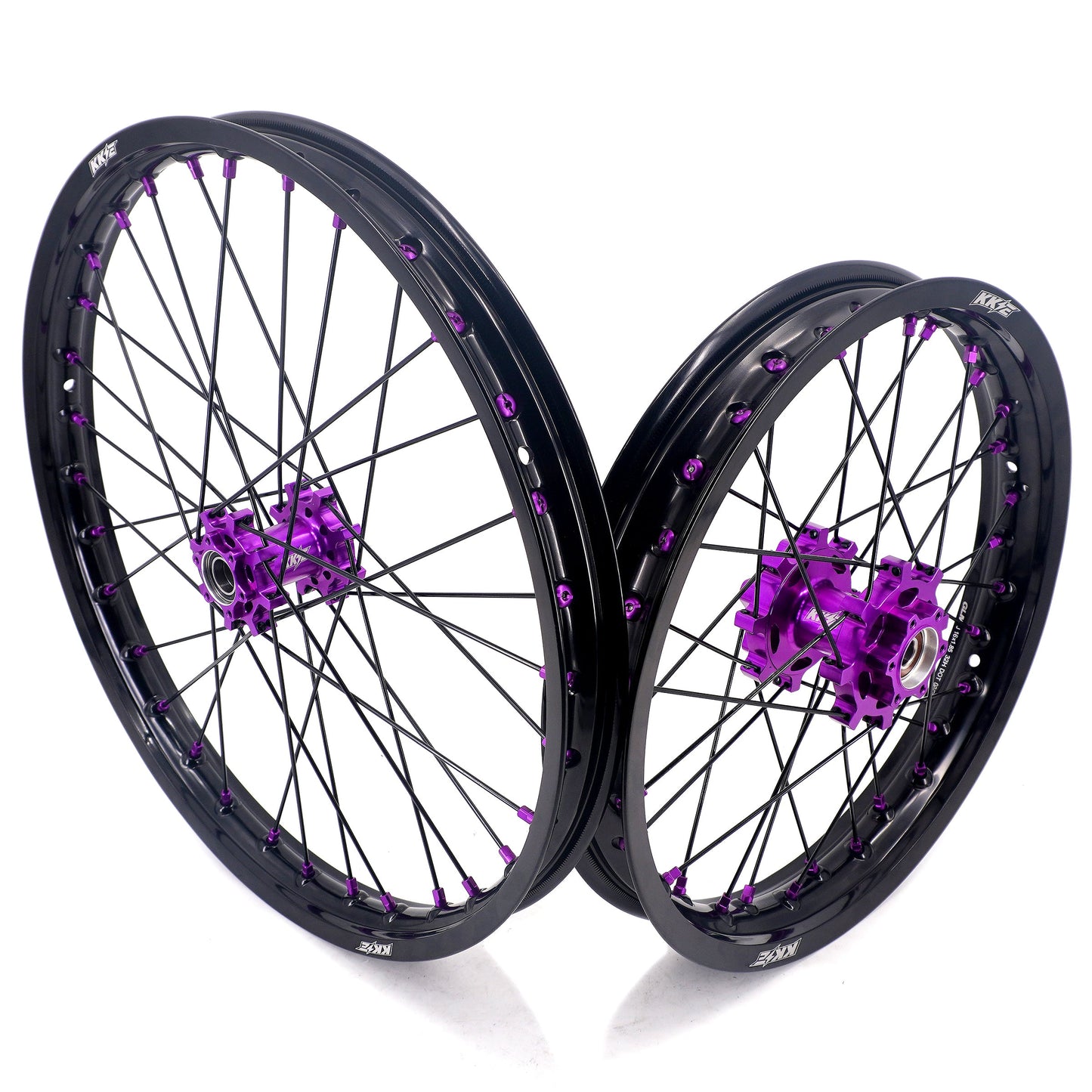 KKE 1.6x19" & 1.85x16" Wheel Set