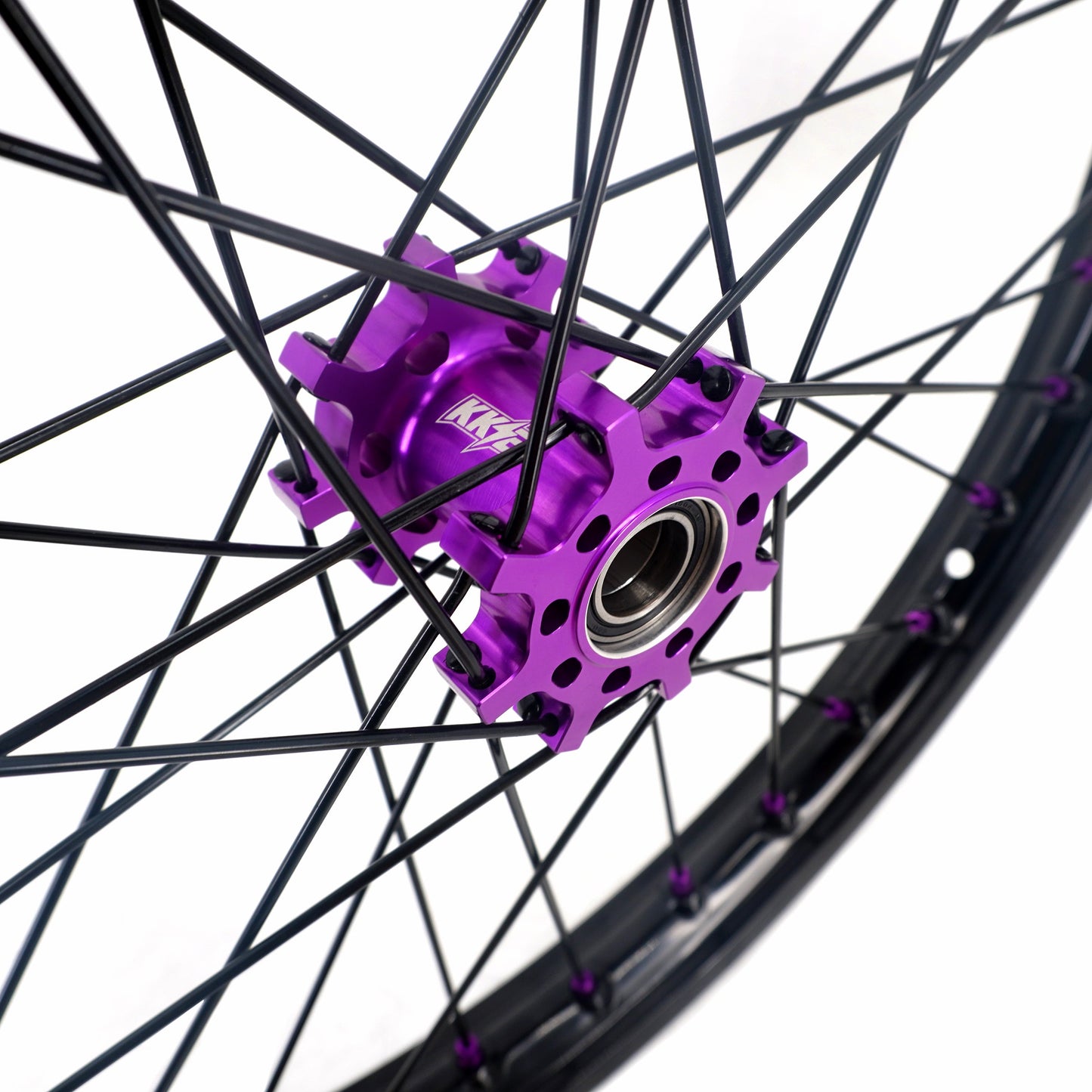 KKE 1.6x19" & 1.85x16" Wheel Set