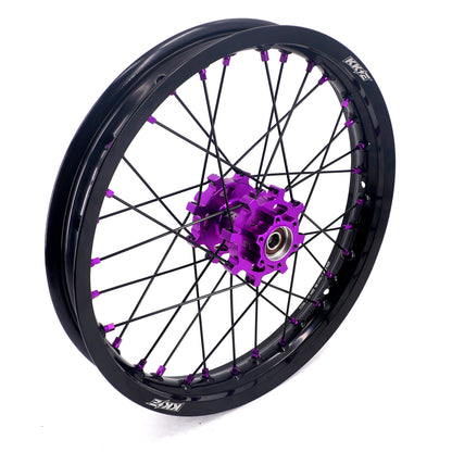 KKE 1.6x19" & 1.85x16" Wheel Set
