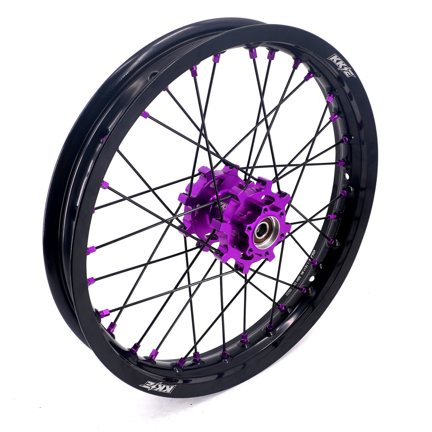 KKE 1.6x19" & 1.85x16" Wheel Set