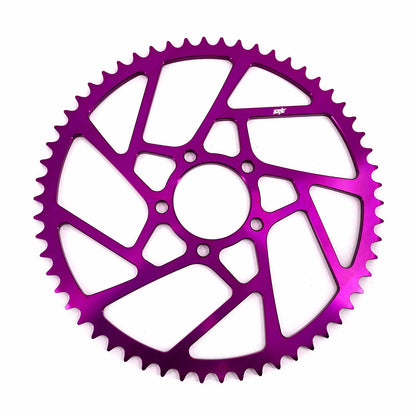 KKE 60T Aluminum Sprocket
