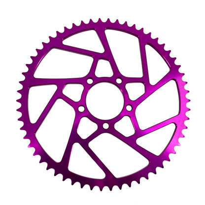 KKE 60T Aluminum Sprocket