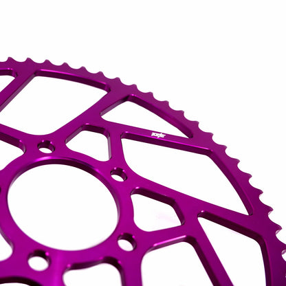KKE 60T Aluminum Sprocket