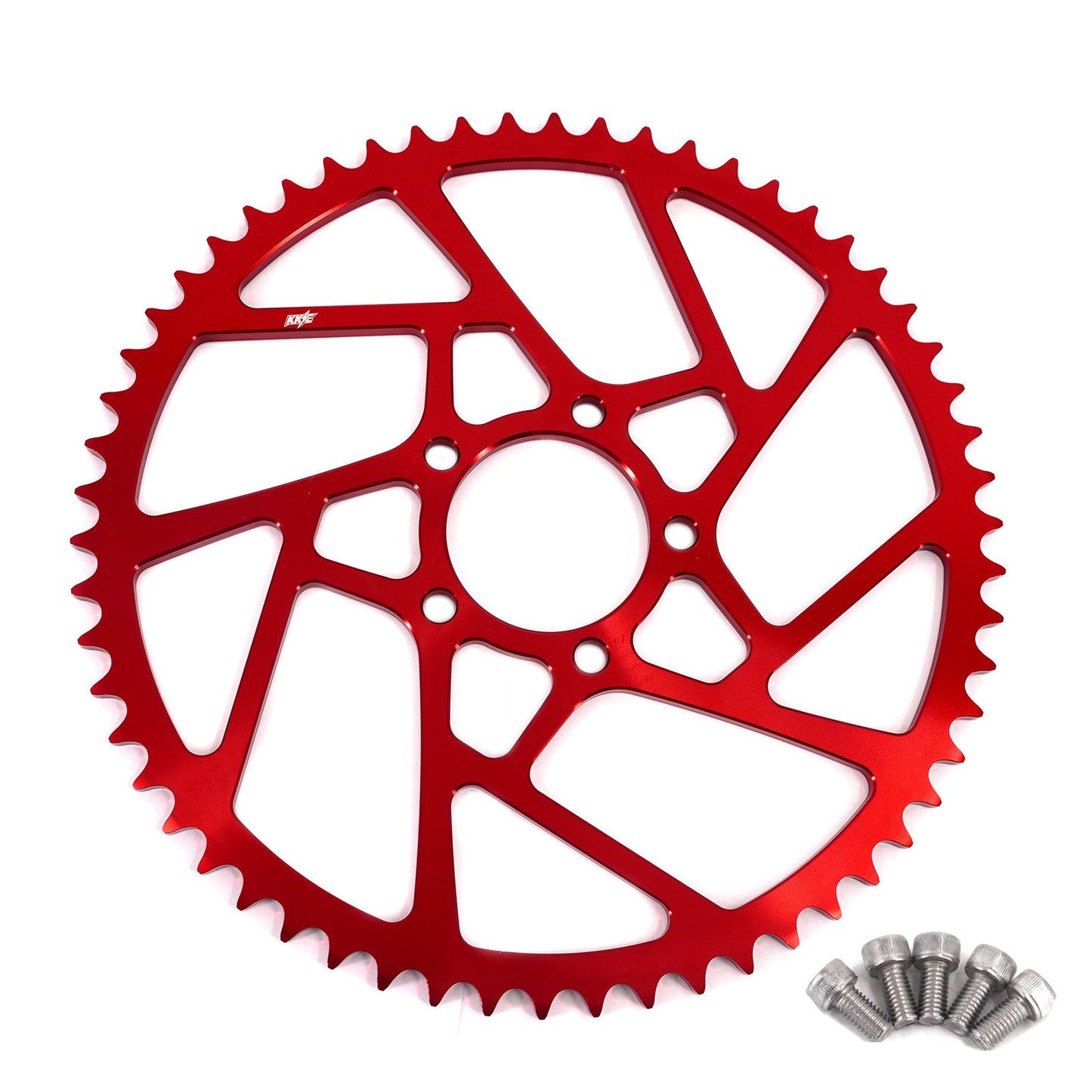 KKE Rear 54T Aluminum Sprocket