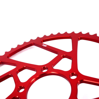 KKE Rear 54T Aluminum Sprocket