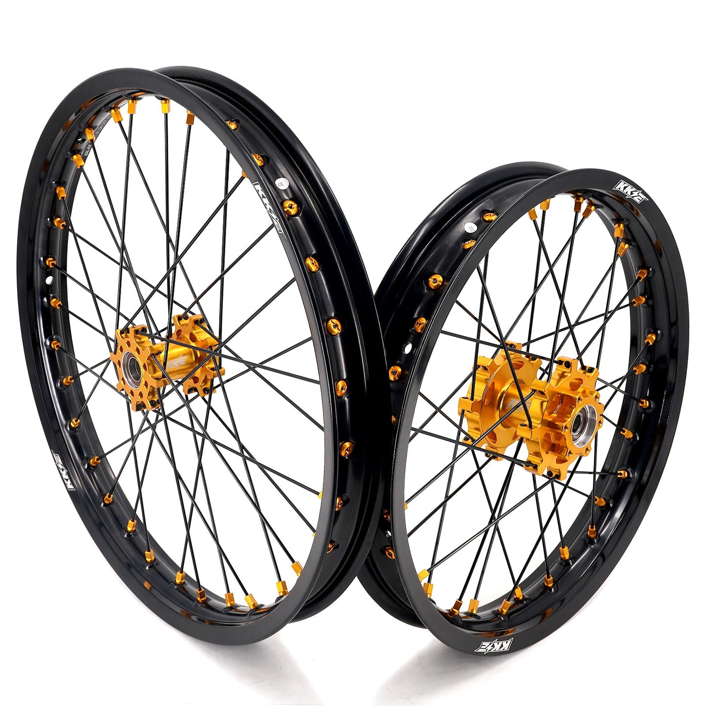KKE 1.6x19" & 1.85x16" Wheel Set