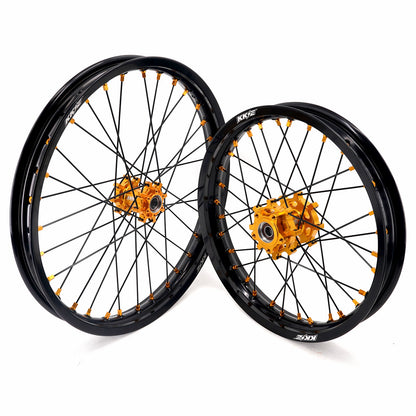 KKE 1.6x19" & 1.85x16" Wheel Set