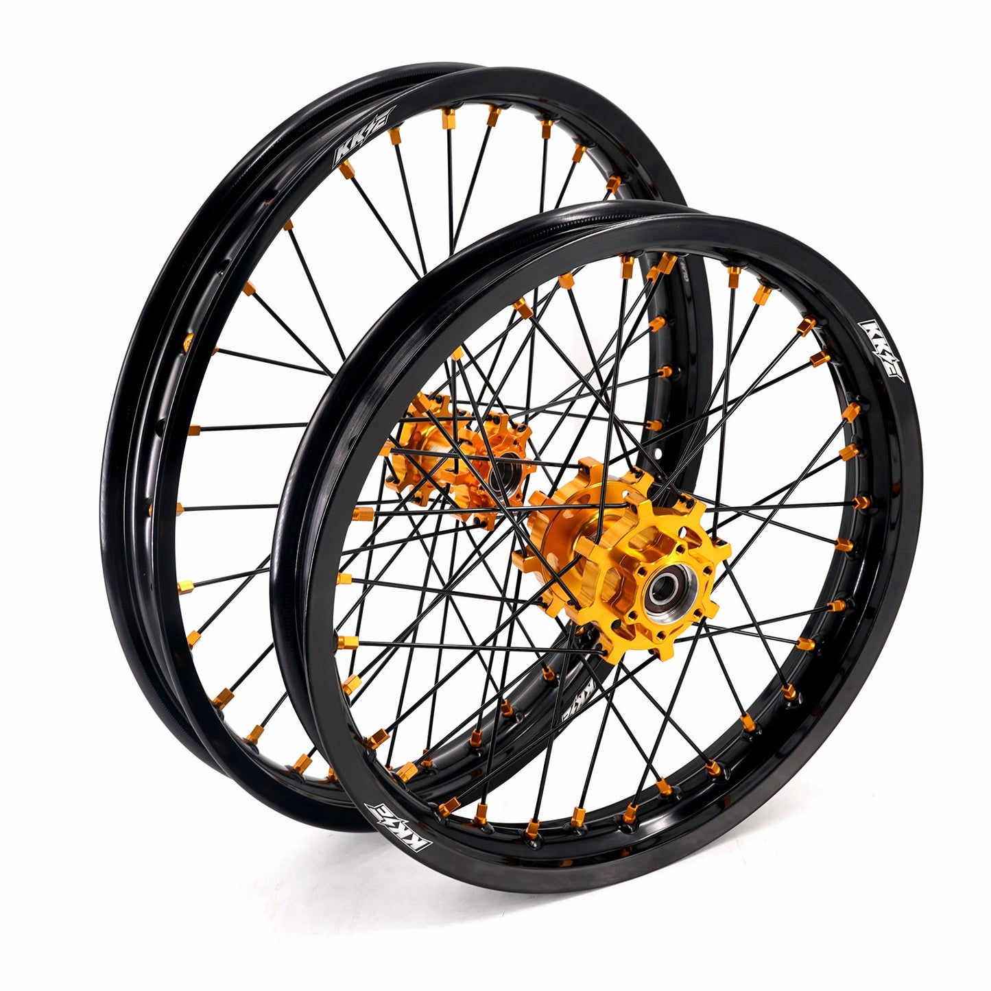 KKE 1.6x19" & 1.85x16" Wheel Set