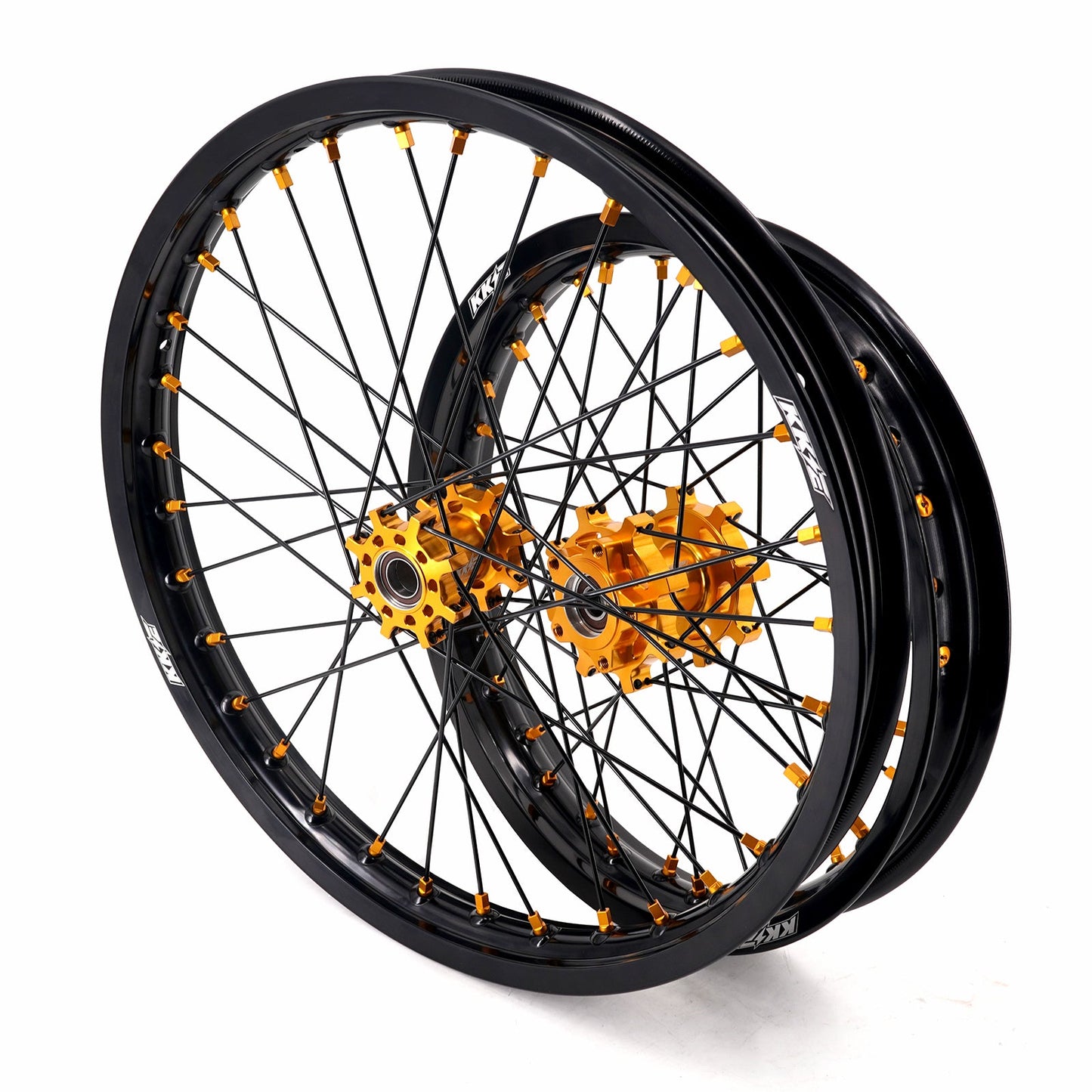 KKE 1.6x19" & 1.85x16" Wheel Set
