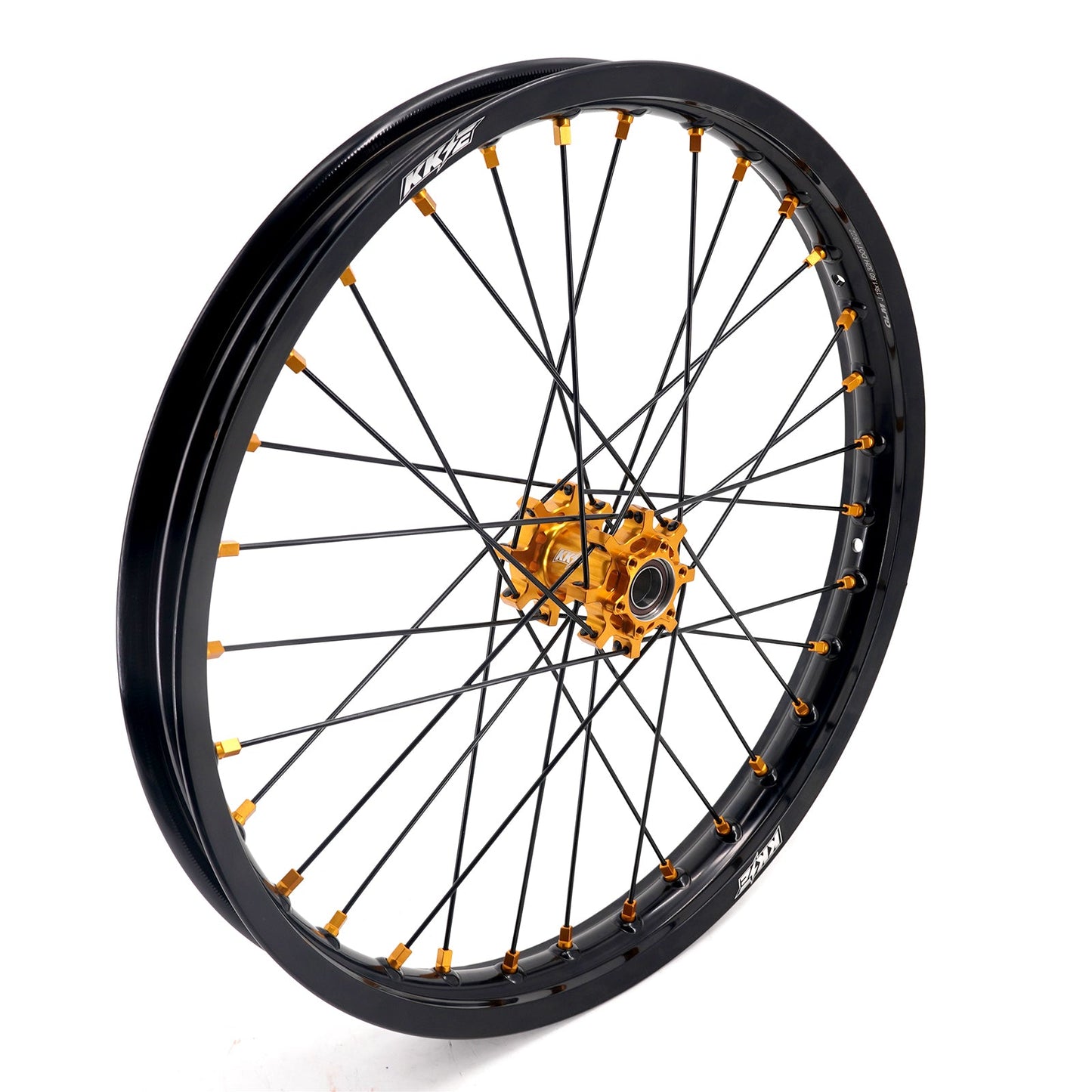 KKE 1.6x19" & 1.85x16" Wheel Set