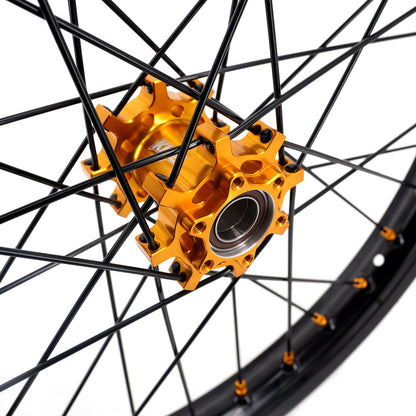 KKE 1.6x19" & 1.85x16" Wheel Set