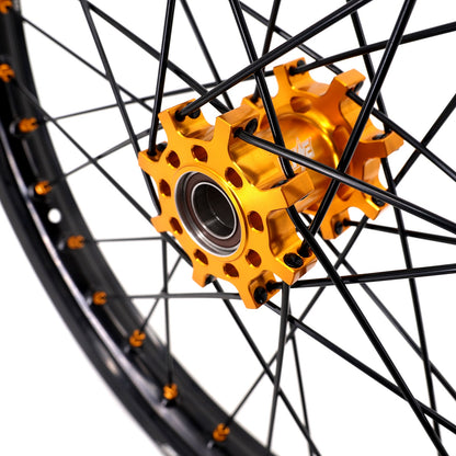 KKE 1.6x19" & 1.85x16" Wheel Set