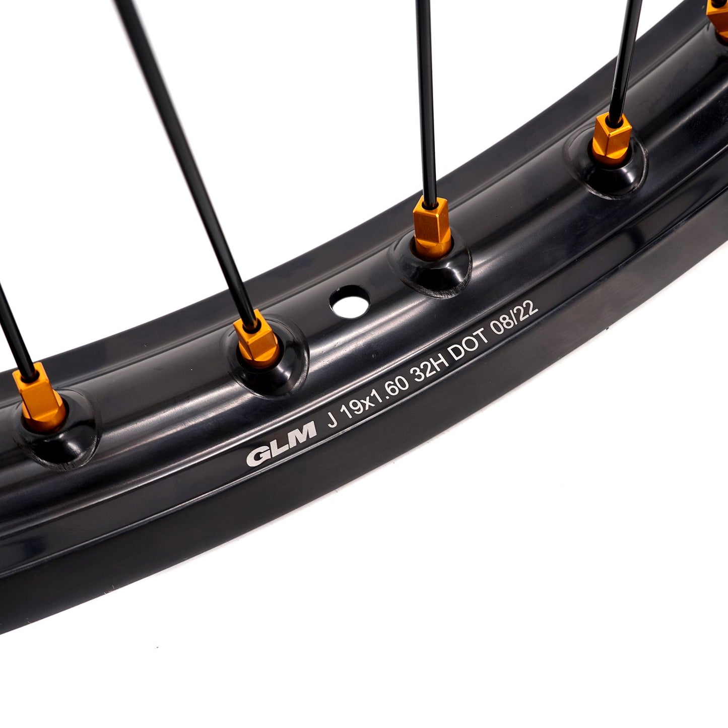 KKE 1.6x19" & 1.85x16" Wheel Set