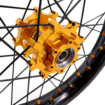 KKE 1.6x19" & 1.85x16" Wheel Set