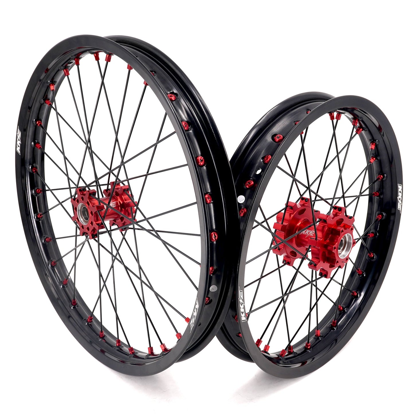 KKE 1.6x19" & 1.85x16" Wheel Set
