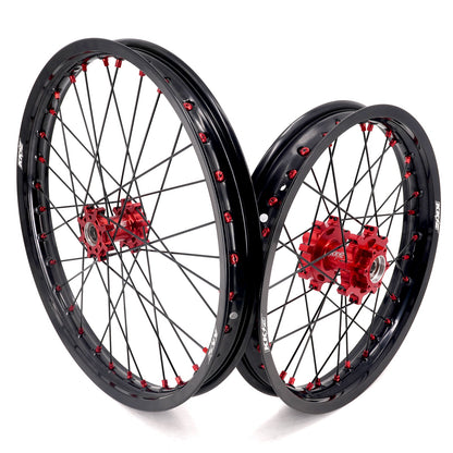 KKE 1.6x19" & 1.85x16" Wheel Set
