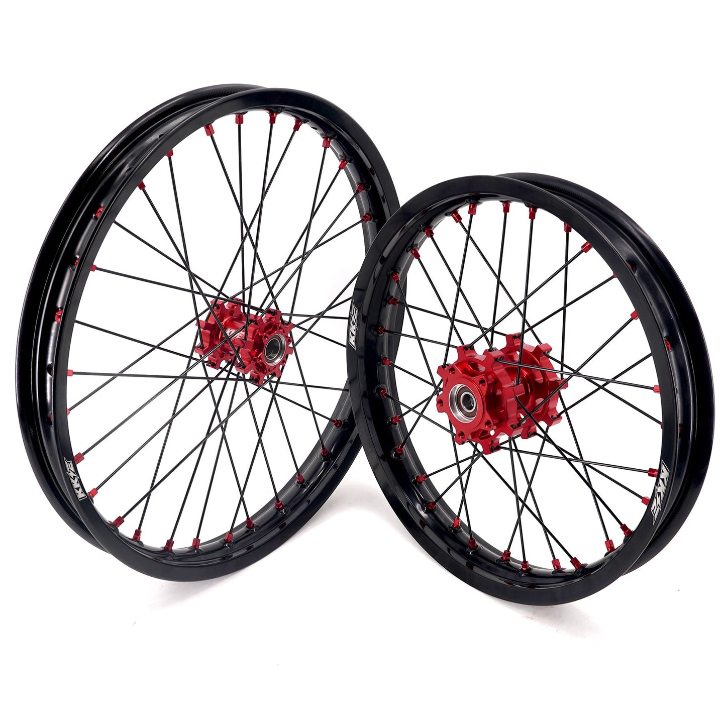 KKE 1.6x19" & 1.85x16" Wheel Set