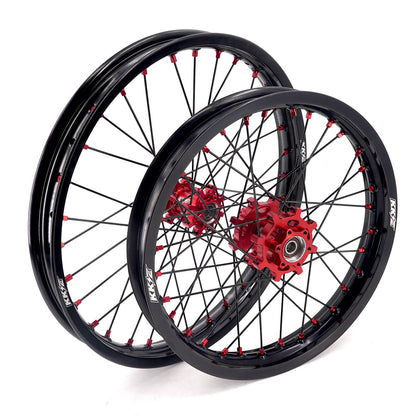 KKE 1.6x19" & 1.85x16" Wheel Set