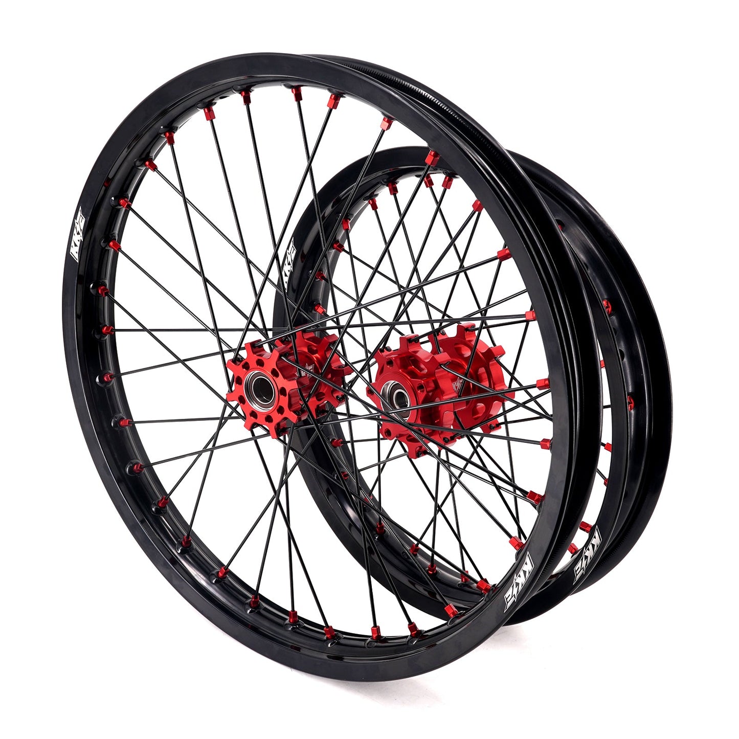 KKE 1.6x19" & 1.85x16" Wheel Set