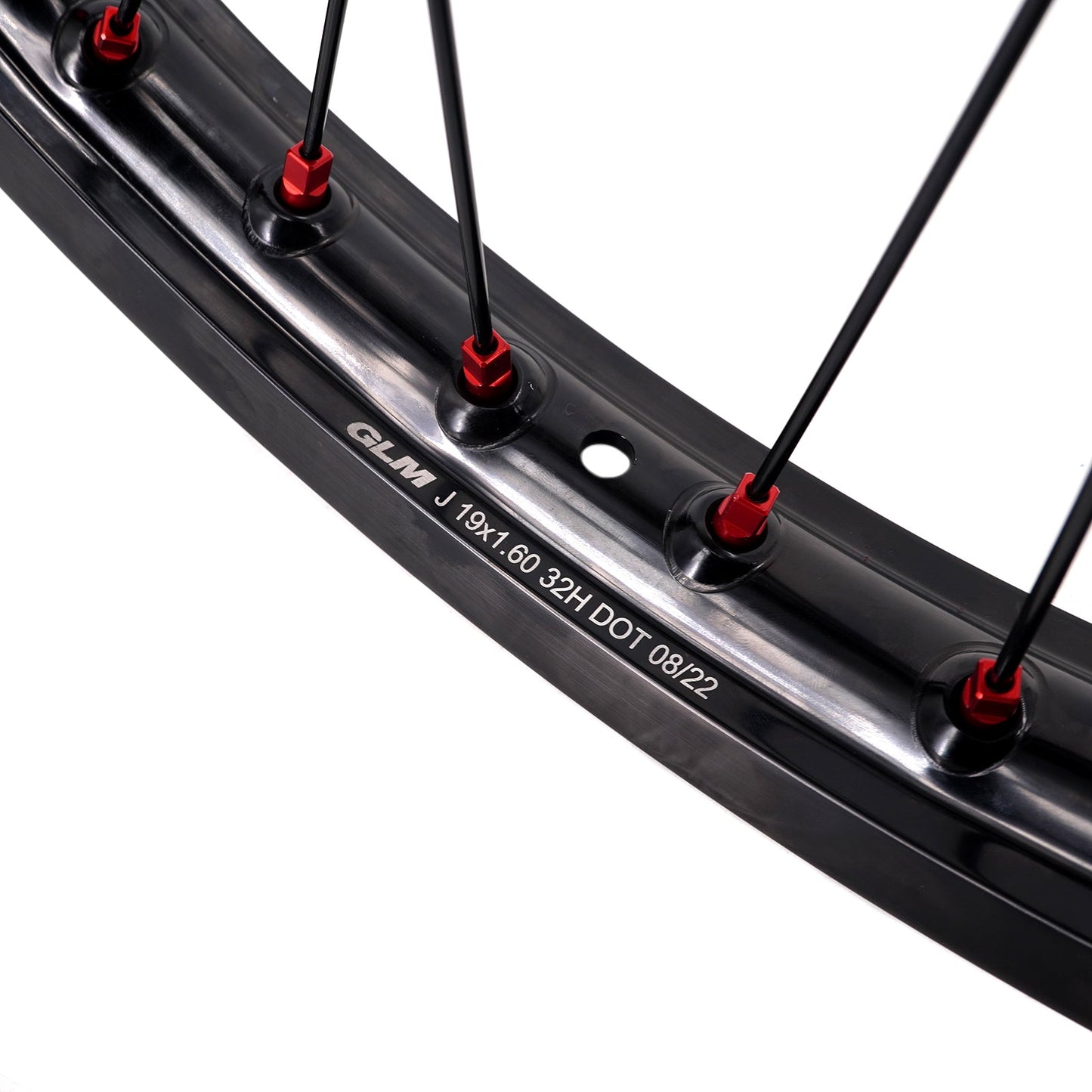 KKE 1.6x19" & 1.85x16" Wheel Set