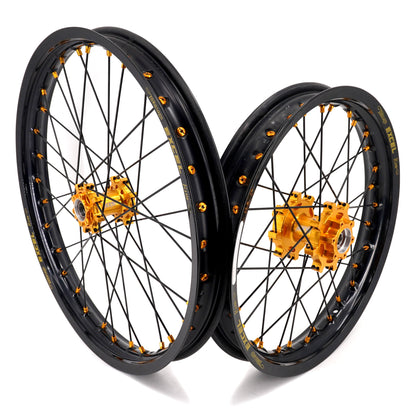 KKE 19"/16" Excel Takasago Wheel Set