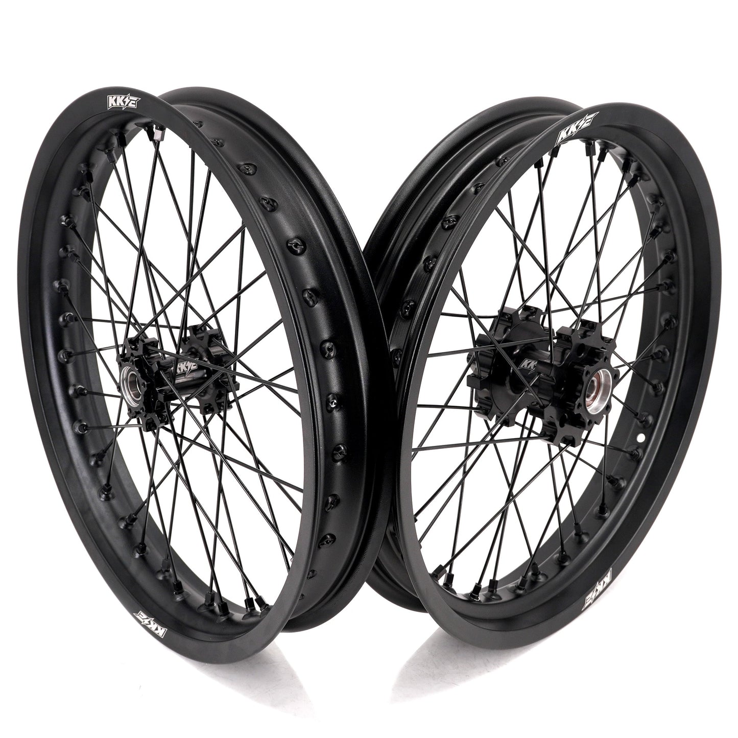 KKE 2.15x17" & 2.5x17" E-bike Wheel Set