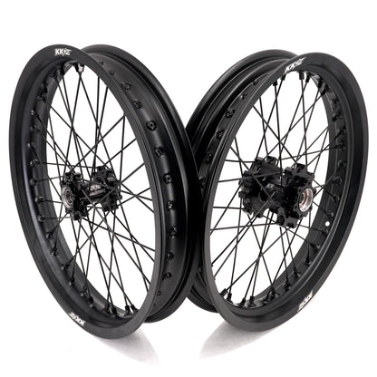 KKE 2.15x17" & 2.5x17" E-bike Wheel Set
