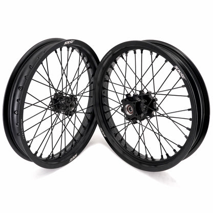 KKE 2.15x17" & 2.5x17" E-bike Wheel Set