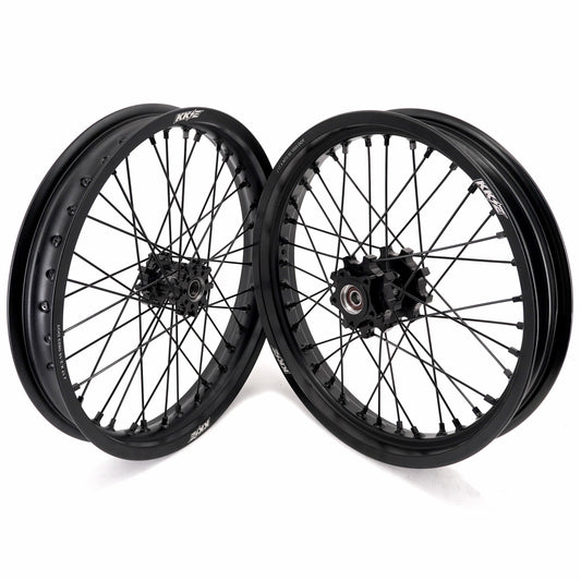 KKE 2.15x17" & 2.5x17" E-bike Wheel Set