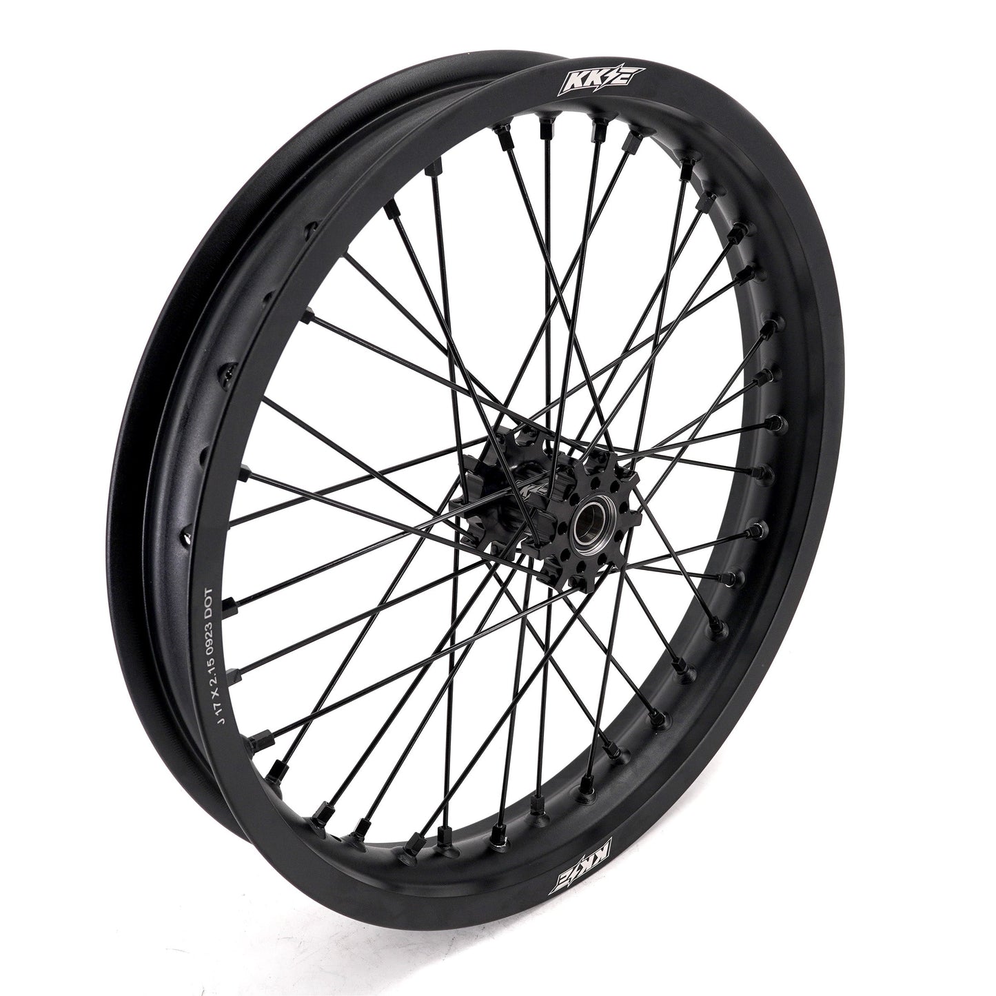 KKE 2.15x17" & 2.5x17" E-bike Wheel Set