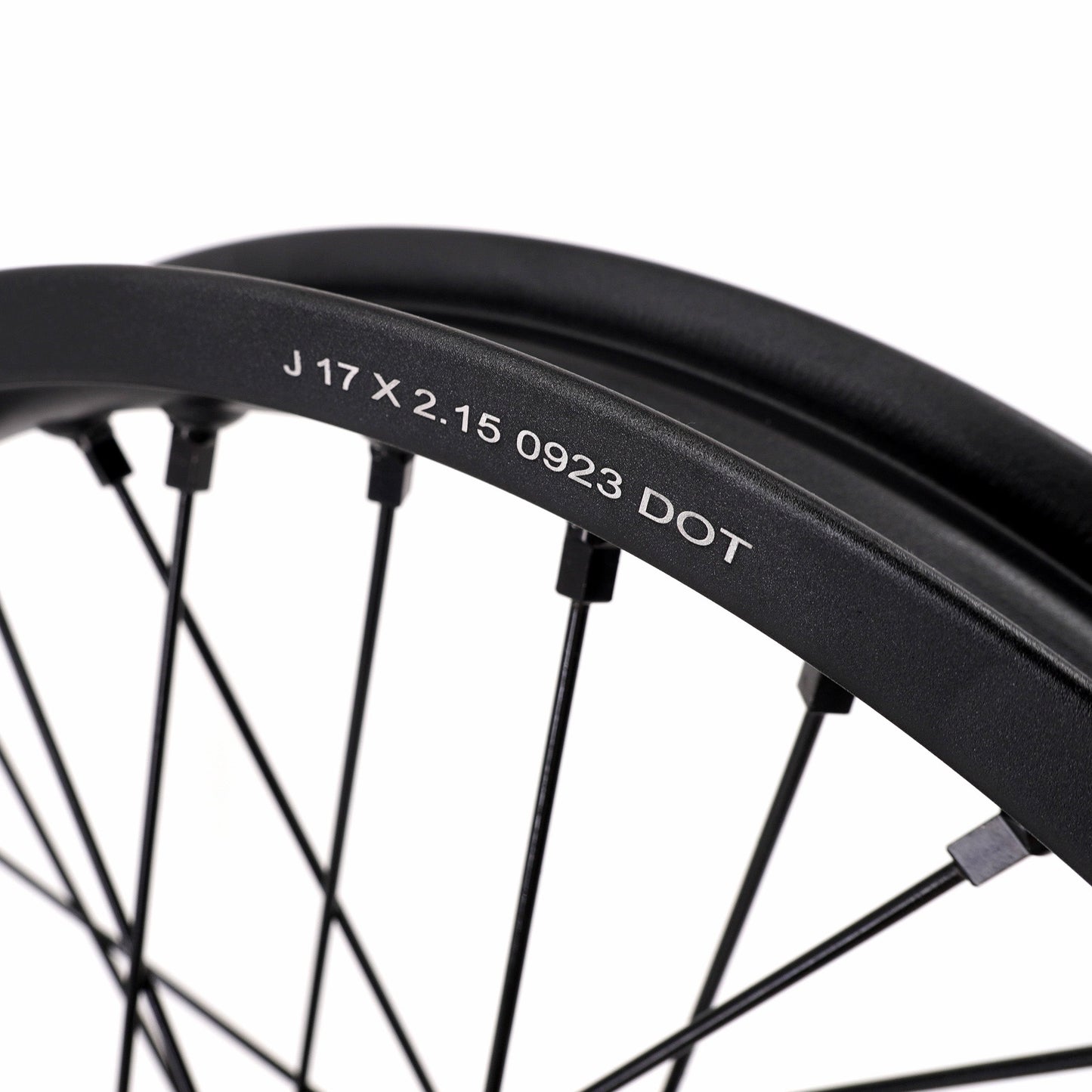 KKE 2.15x17" & 2.5x17" E-bike Wheel Set