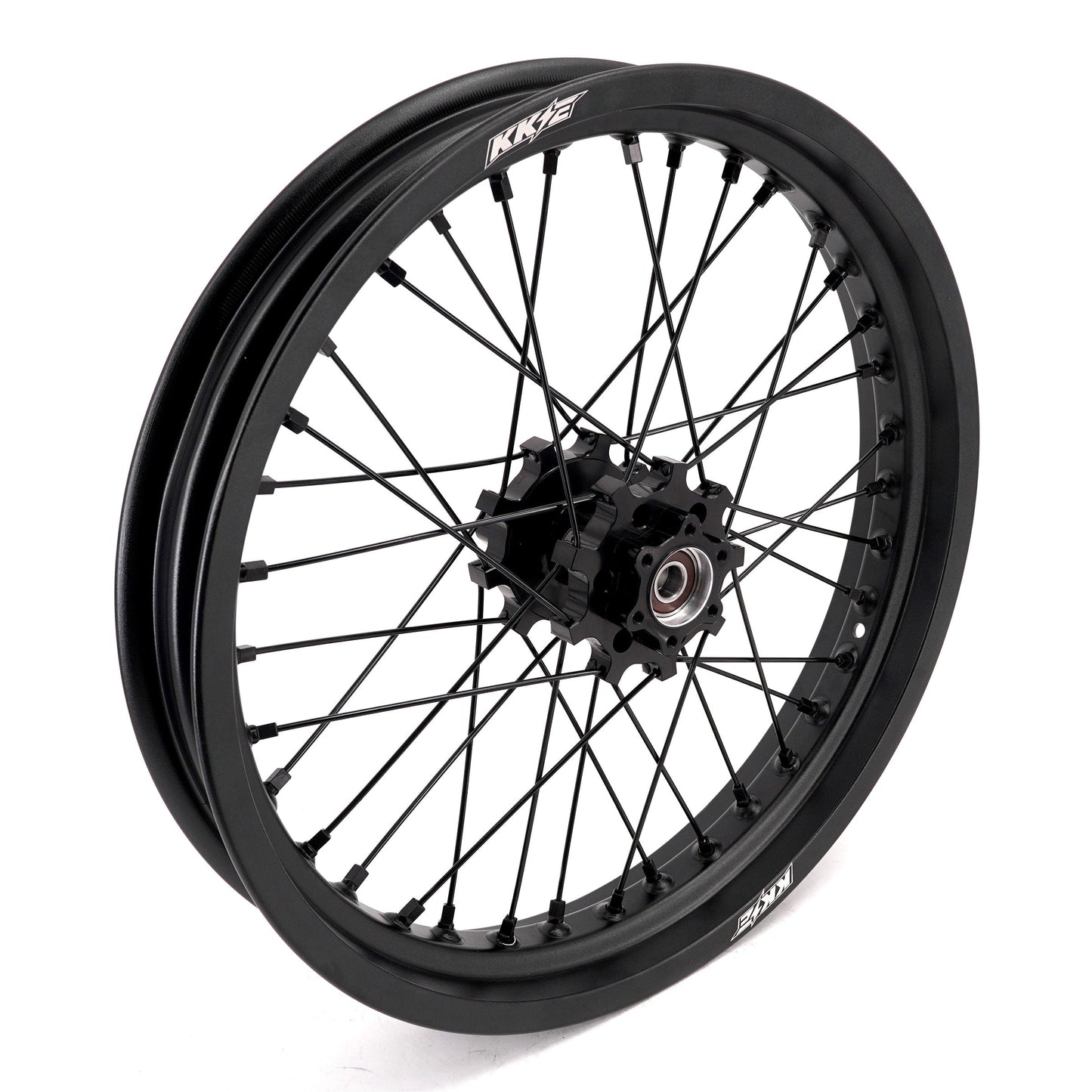 KKE 2.15x17" & 2.5x17" E-bike Wheel Set