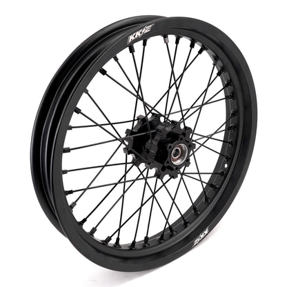 KKE 2.15x17" & 2.5x17" E-bike Wheel Set