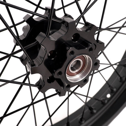 KKE 2.15x17" & 2.5x17" E-bike Wheel Set