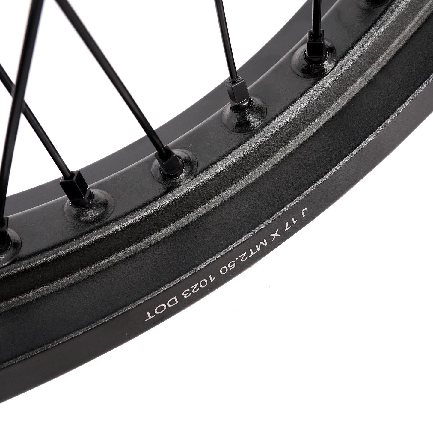 KKE 2.15x17" & 2.5x17" E-bike Wheel Set