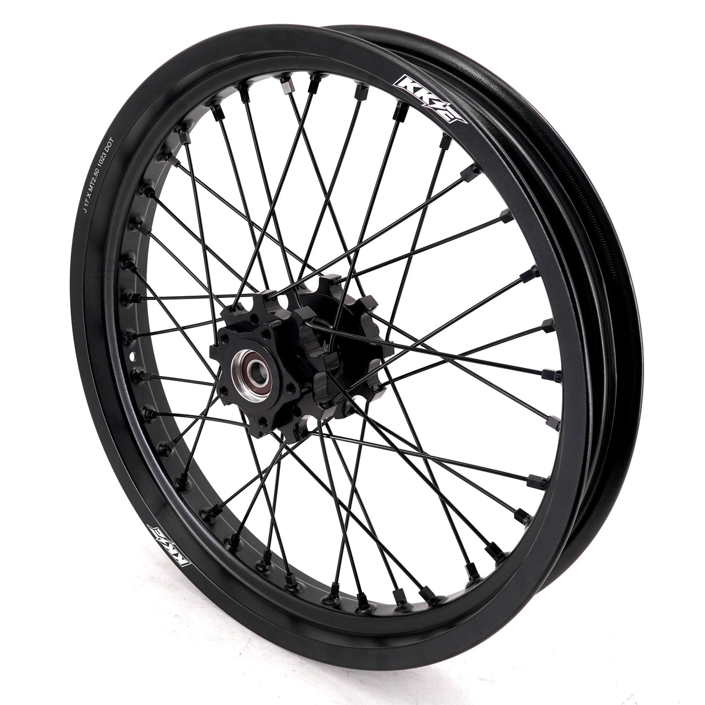 KKE 2.15x17" & 2.5x17" E-bike Wheel Set