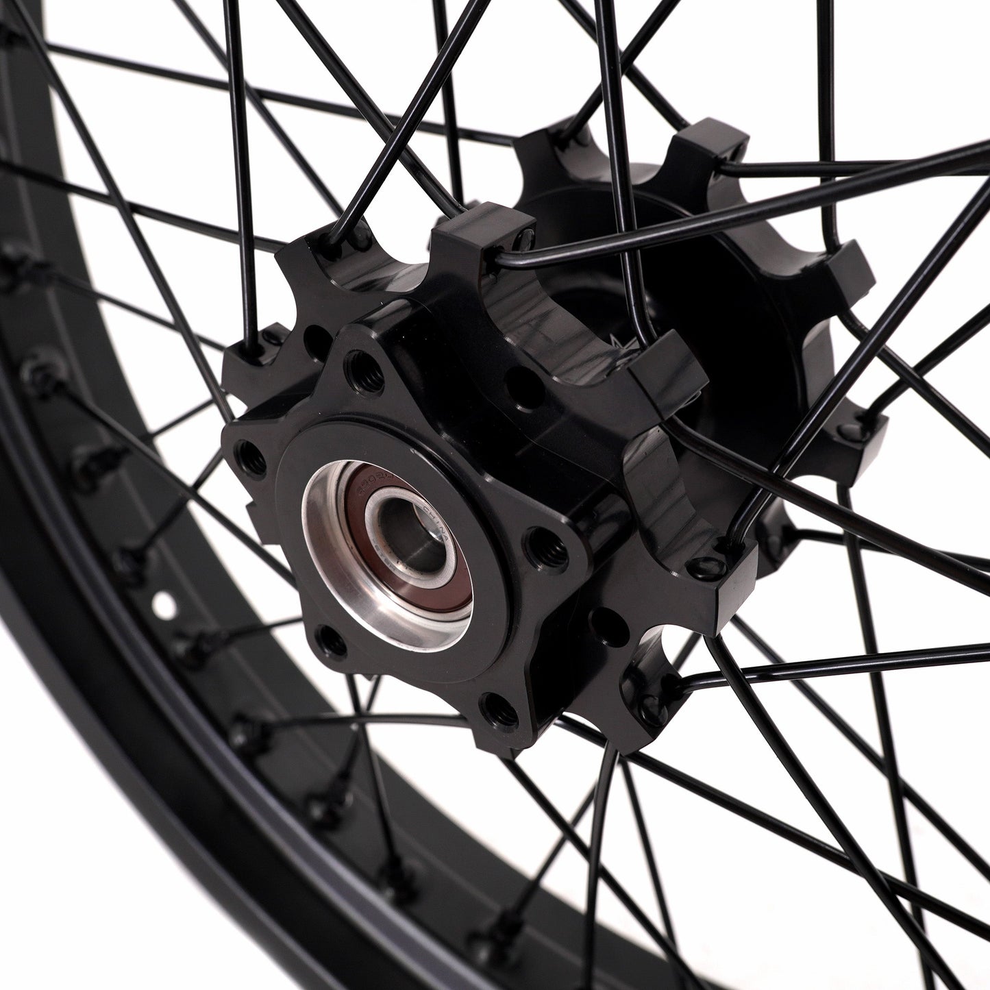 KKE 2.15x17" & 2.5x17" E-bike Wheel Set