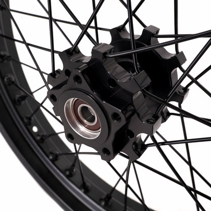 KKE 2.15x17" & 2.5x17" E-bike Wheel Set